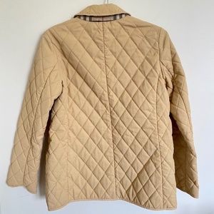 Burberry jacket